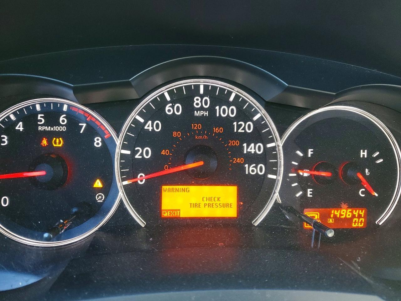 2011 NISSAN ALTIMA