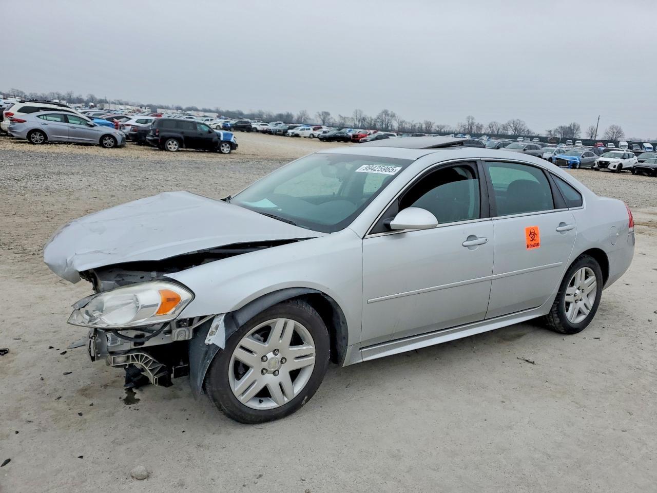 2014 CHEVROLET Impala Limited