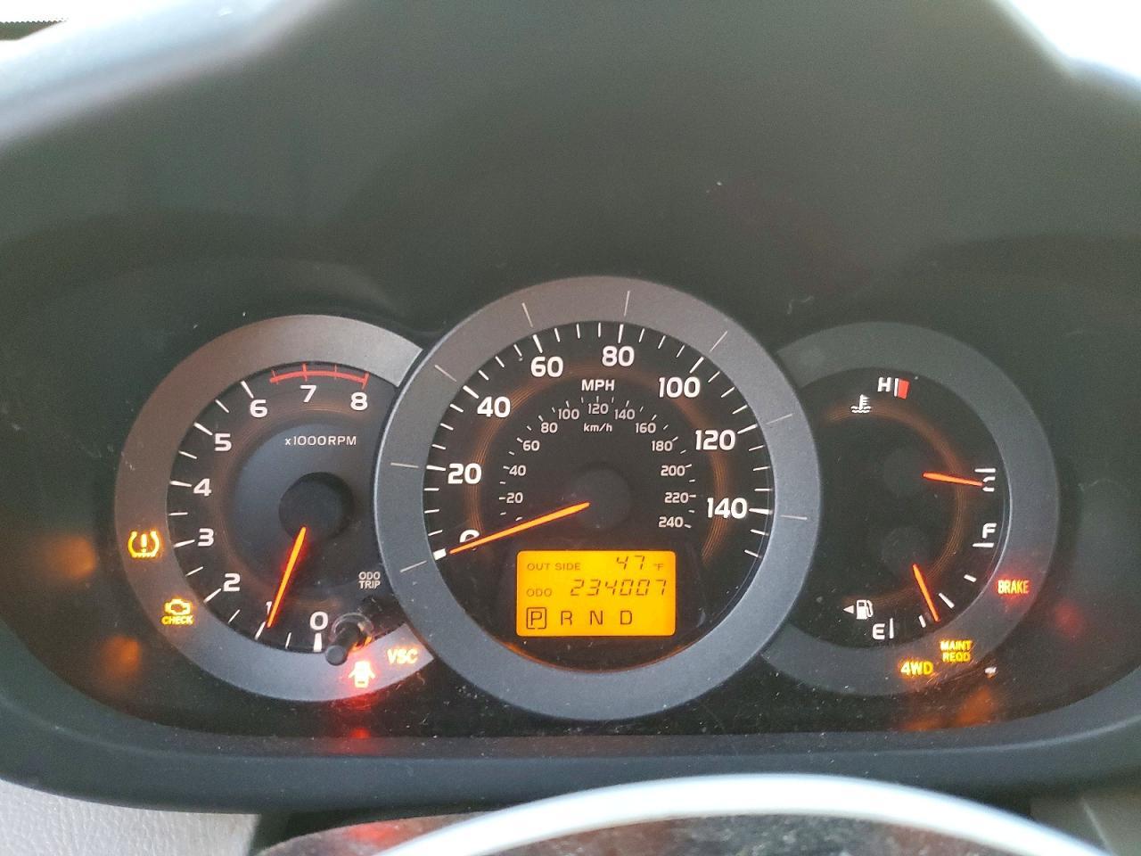 2007 TOYOTA RAV4