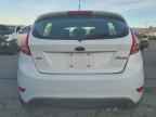 2012 FORD Fiesta