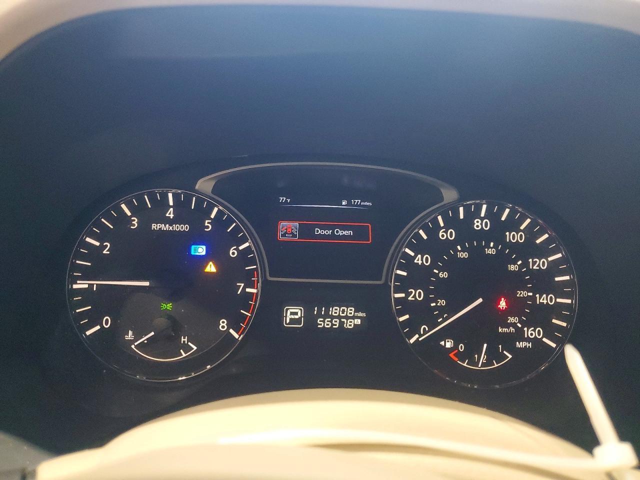 2015 NISSAN PATHFINDER