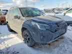 2022 SUBARU FORESTER