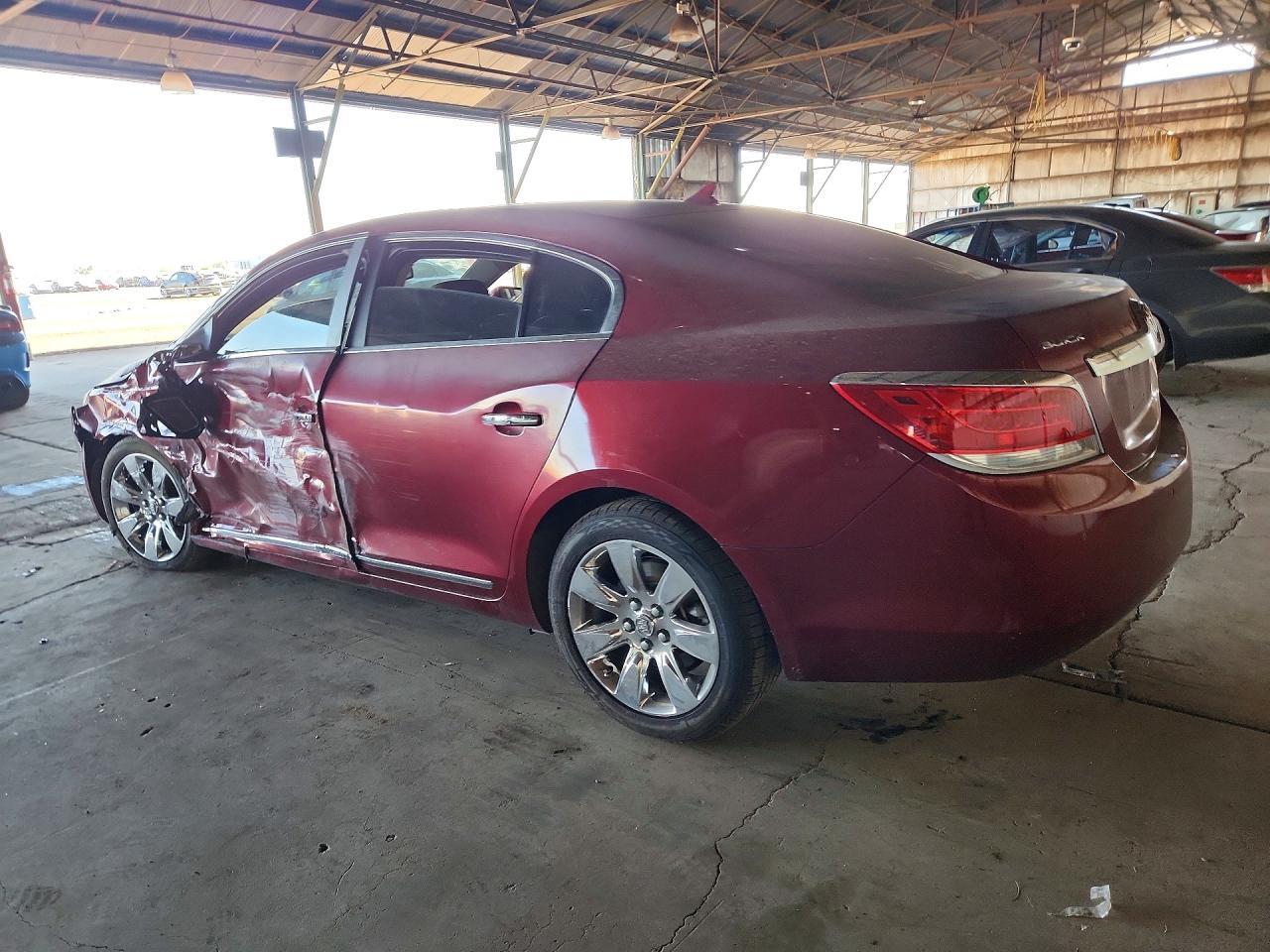2010 BUICK LACROSSE