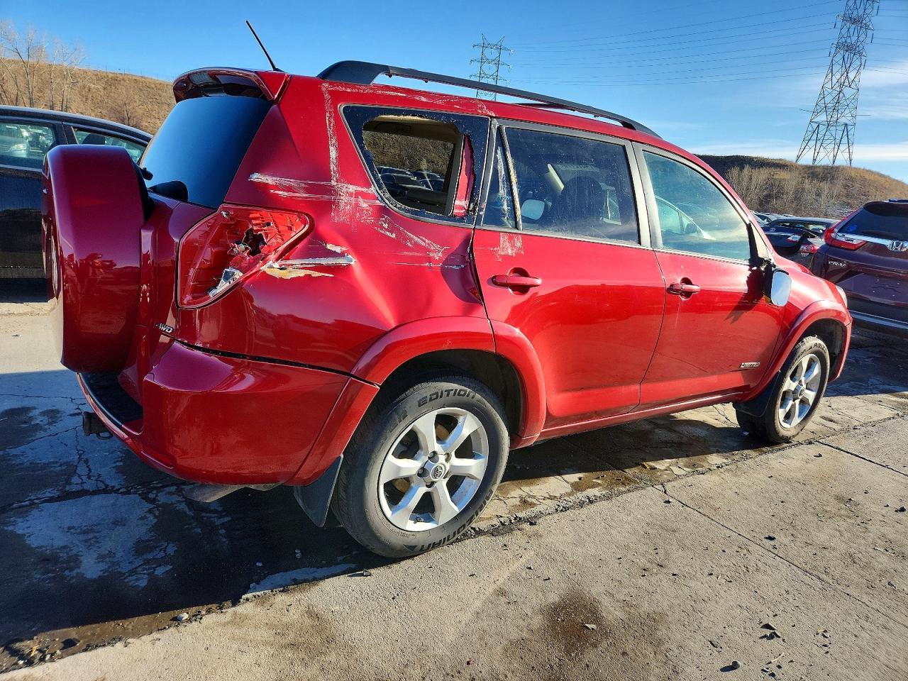 2010 TOYOTA RAV4