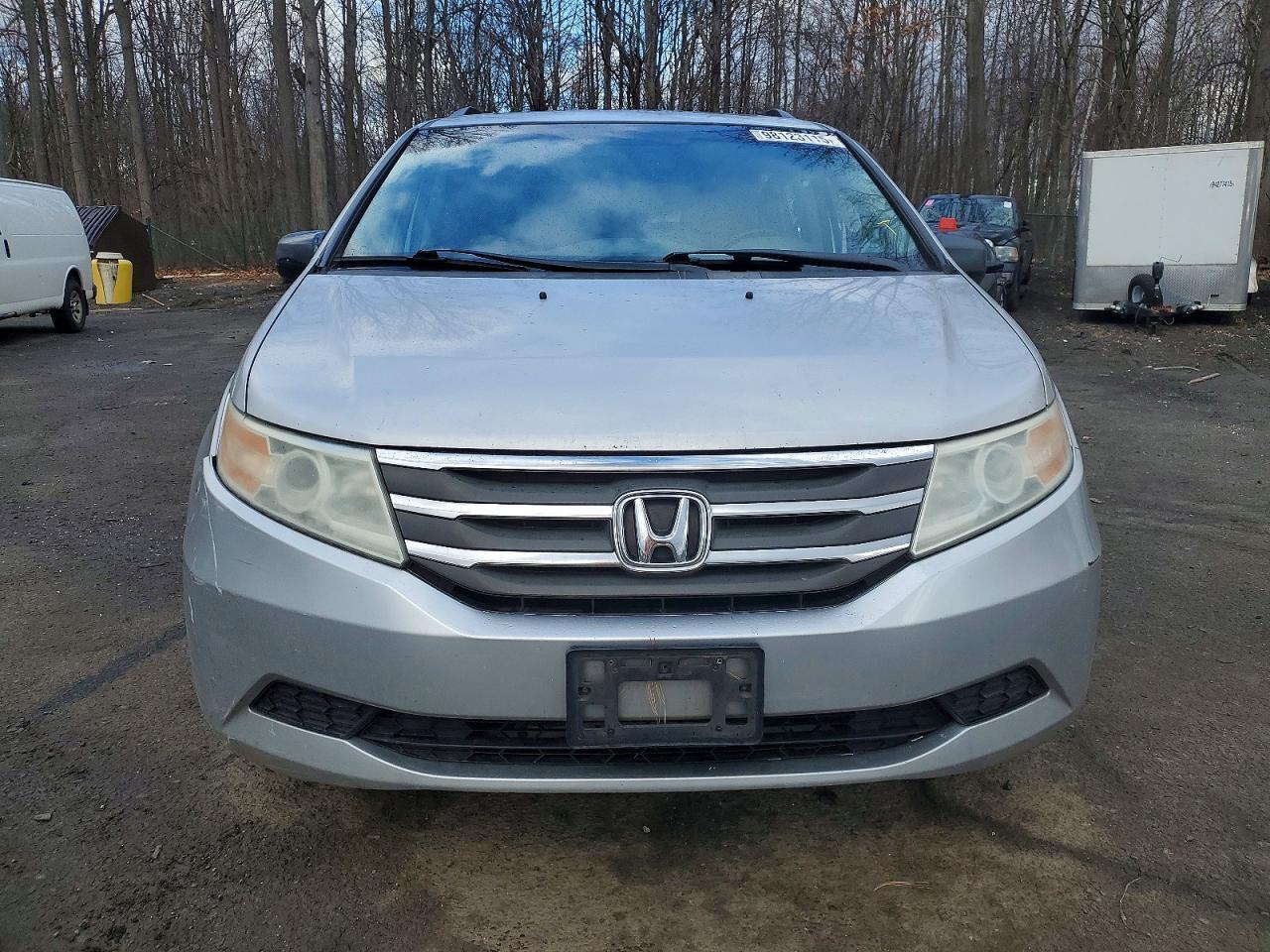2012 HONDA ODYSSEY