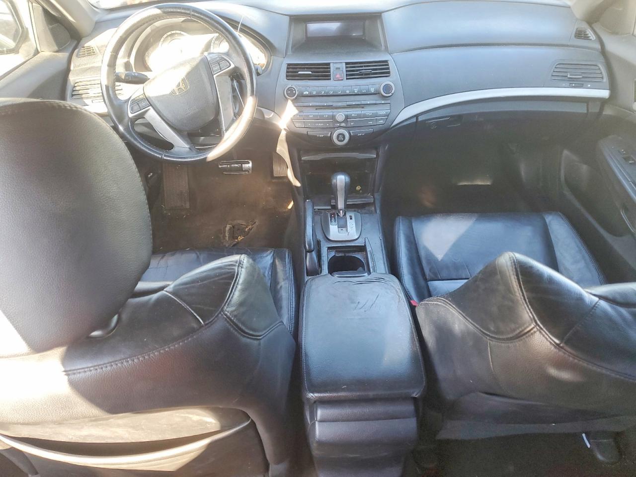 2011 HONDA ACCORD