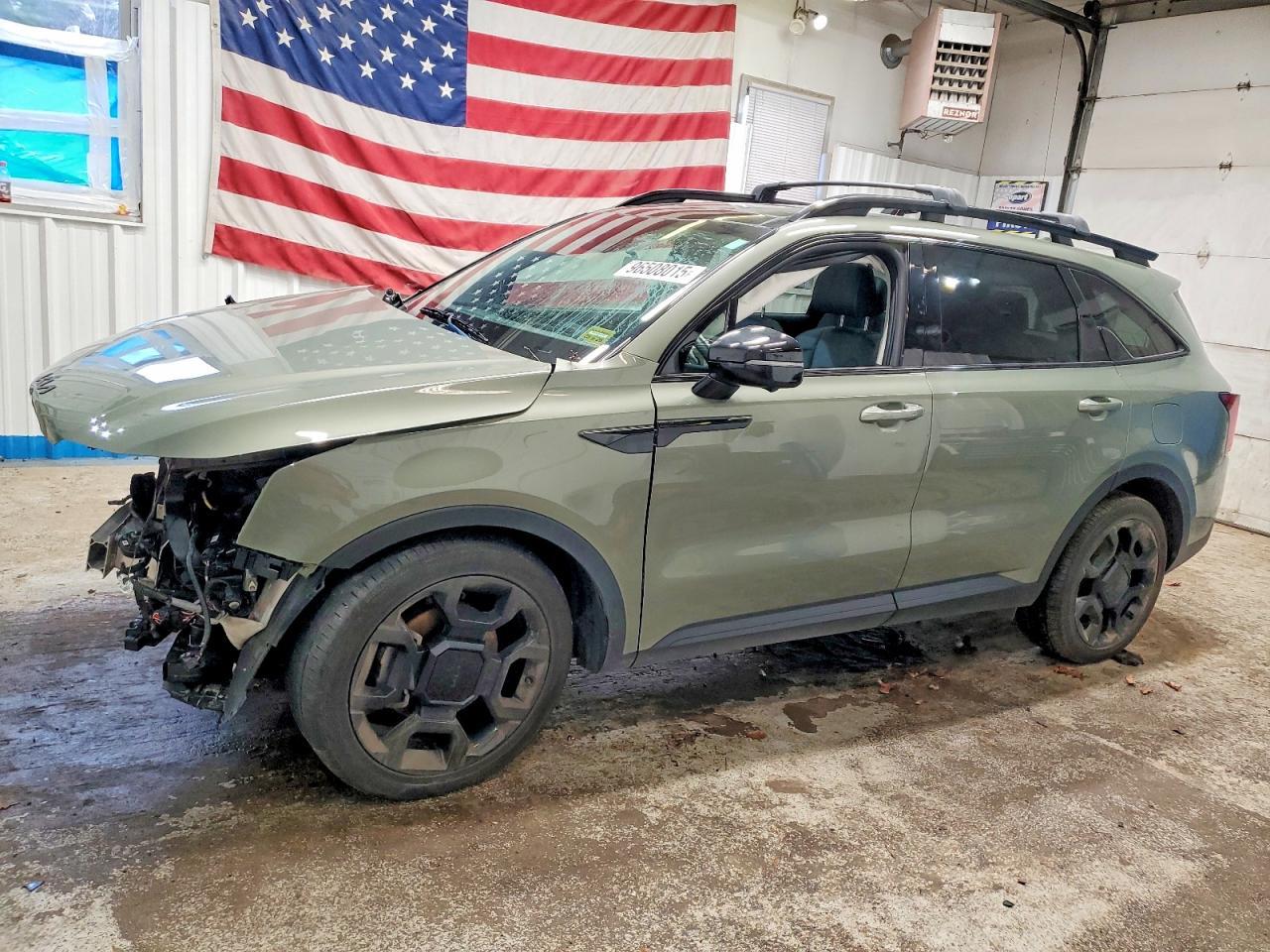 2025 KIA SORENTO
