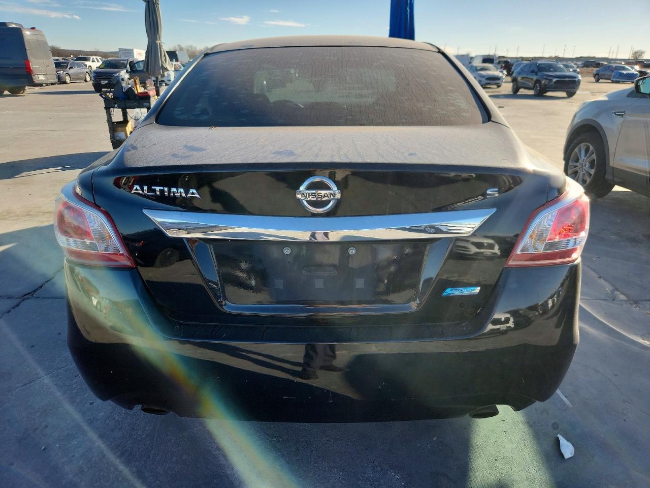 2013 NISSAN ALTIMA