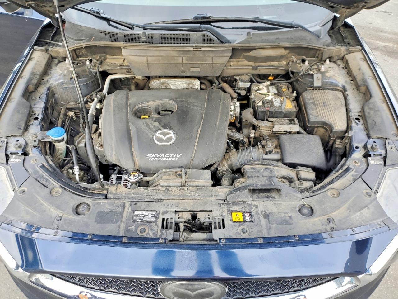 2018 MAZDA CX-5