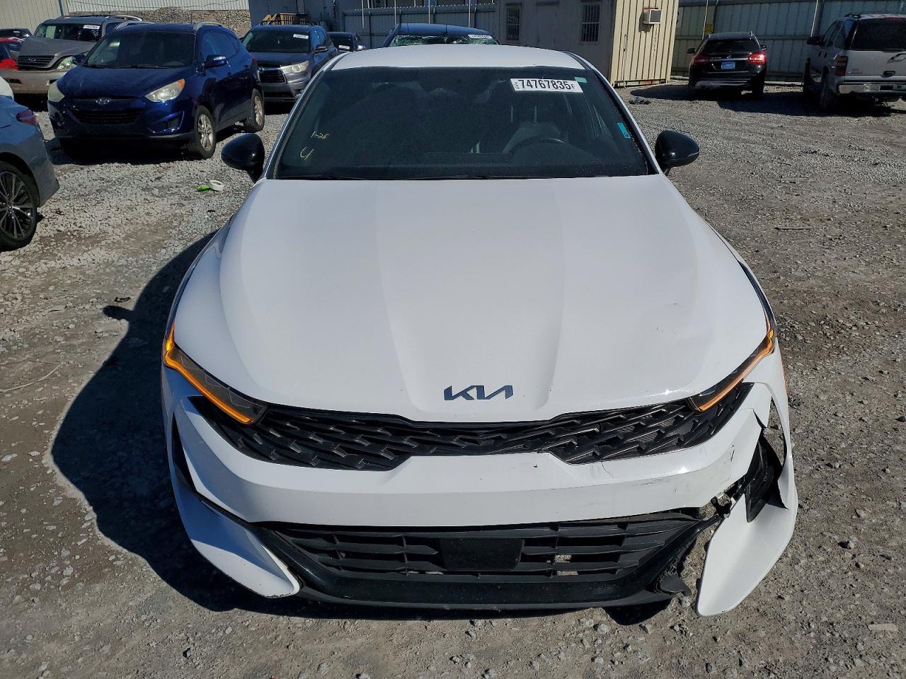2023 KIA K5