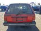 1987 MAZDA 323