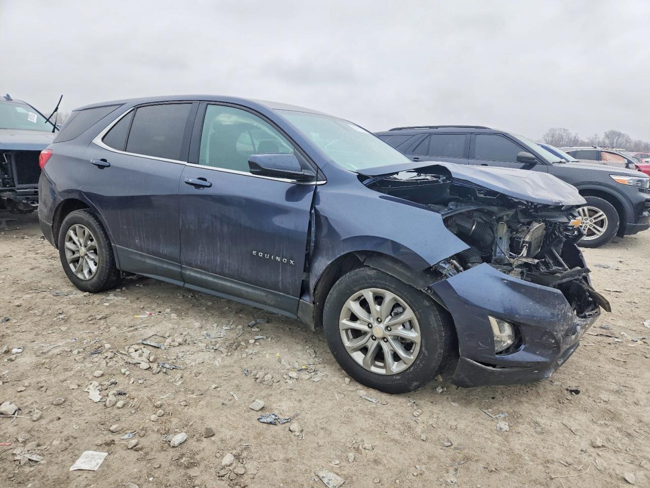 2019 CHEVROLET EQUINOX