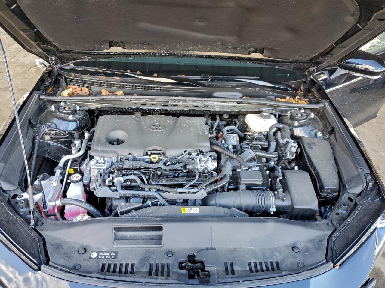2025 TOYOTA CAMRY