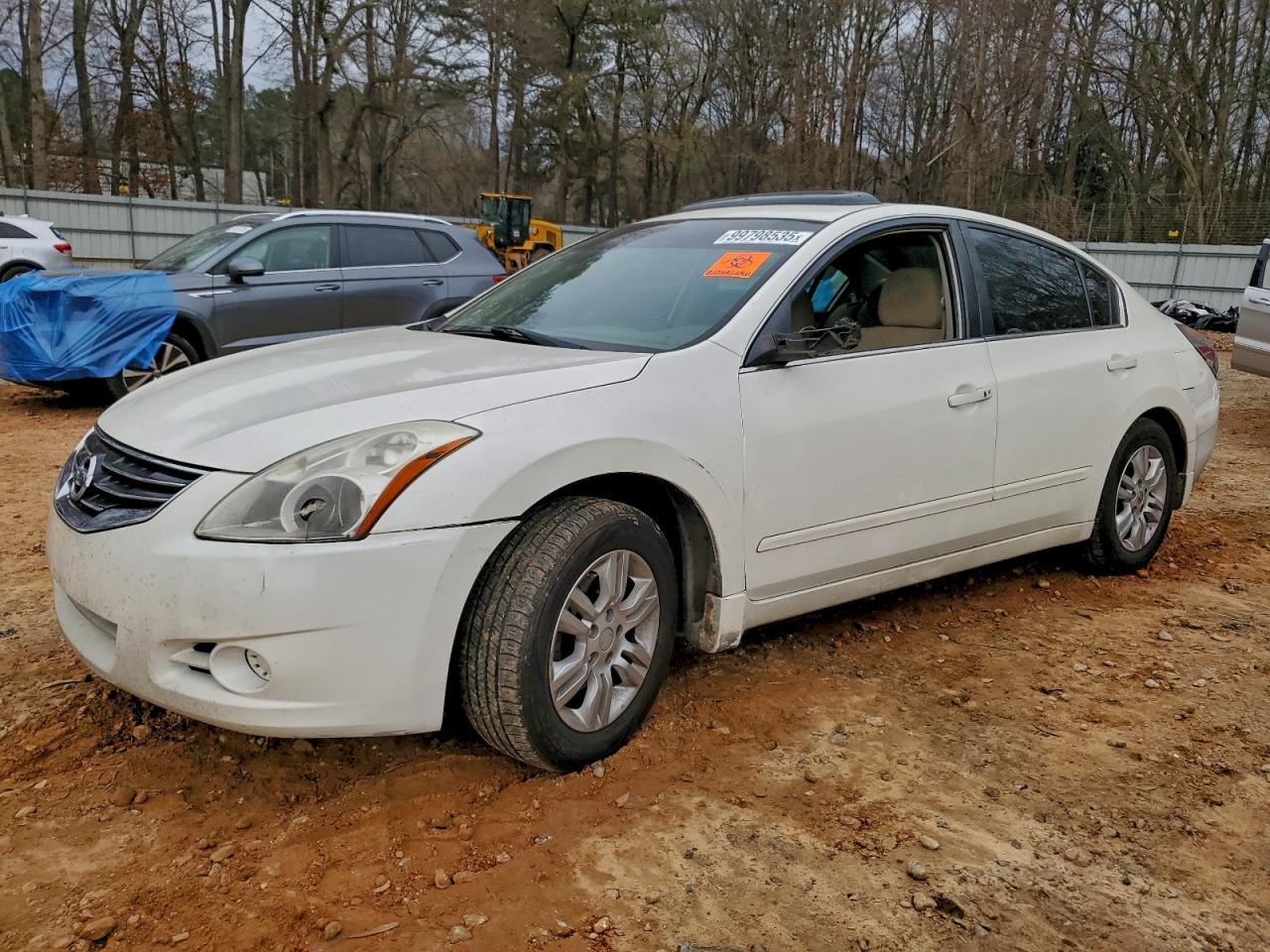 2012 NISSAN ALTIMA