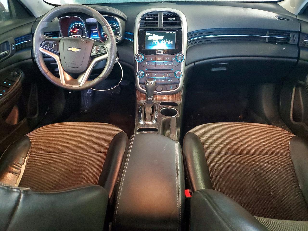 2015 CHEVROLET MALIBU