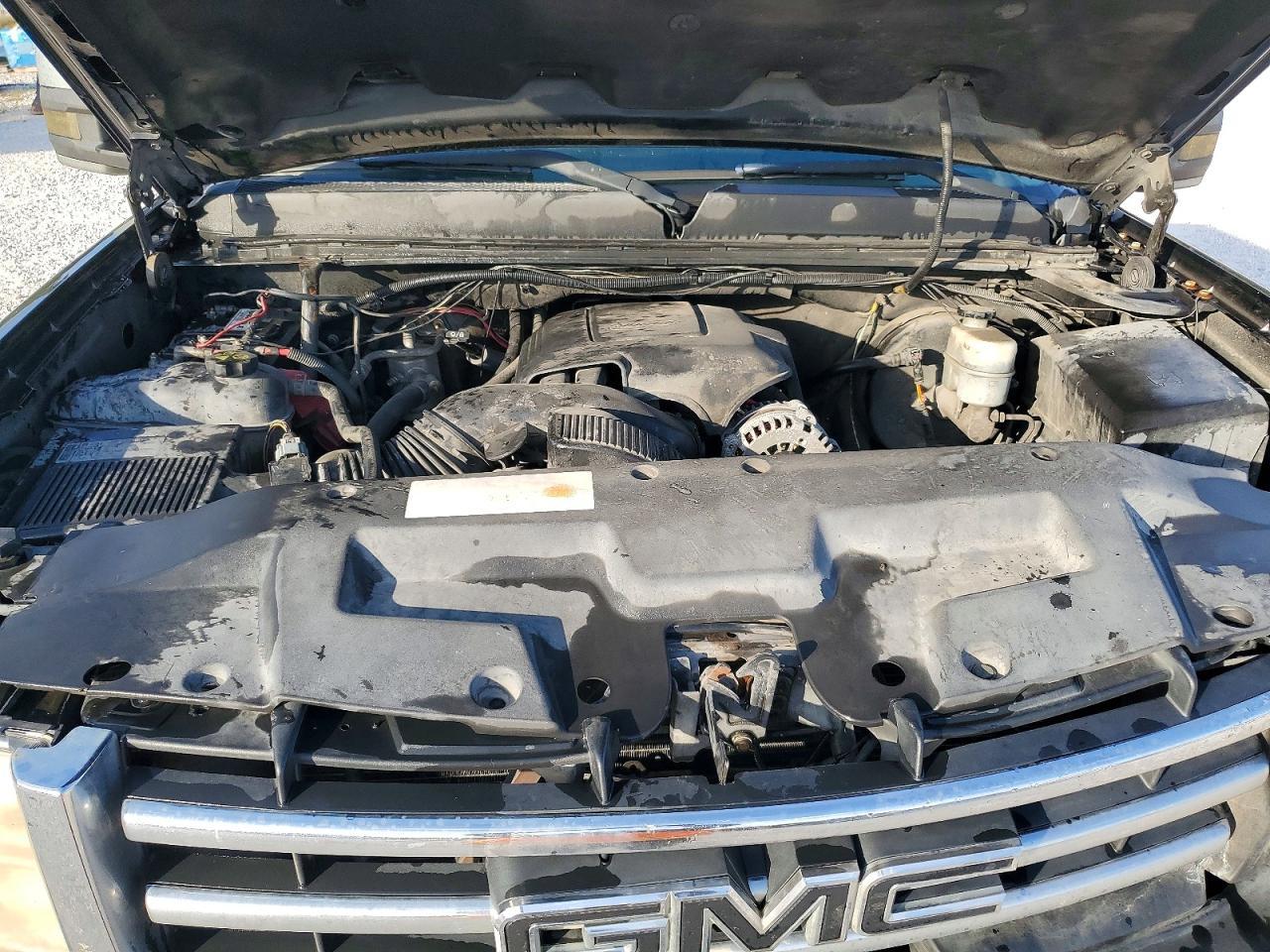 2012 GMC Sierra