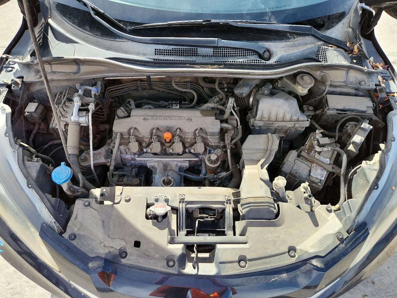 2017 HONDA HR-V