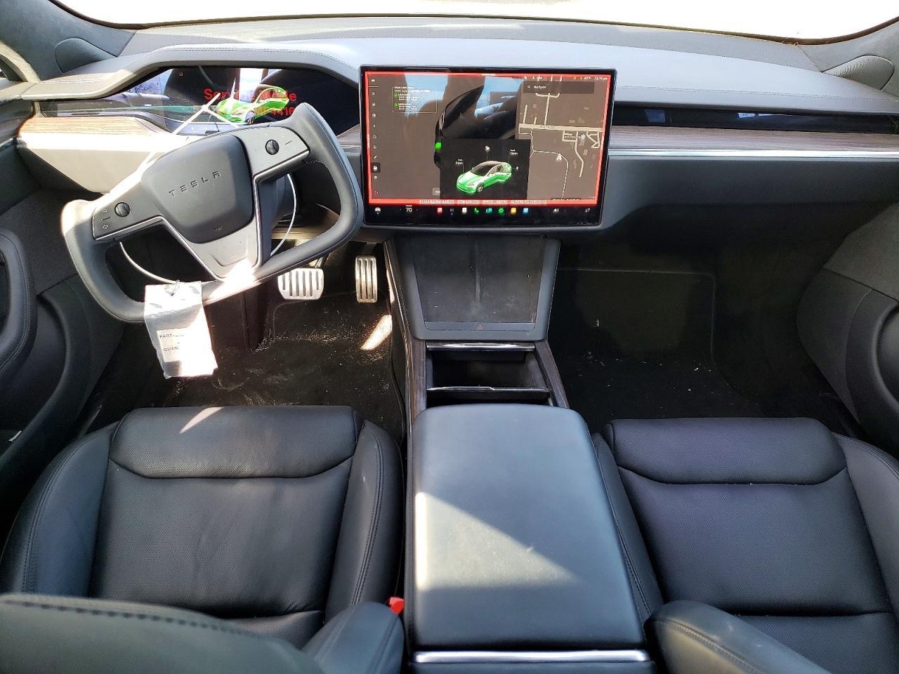 2021 TESLA MODEL S