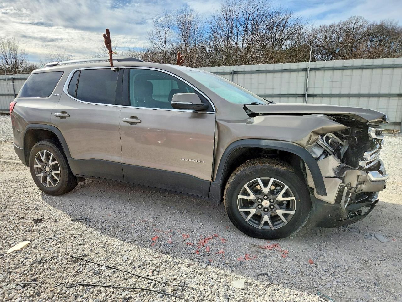 2022 GMC ACADIA