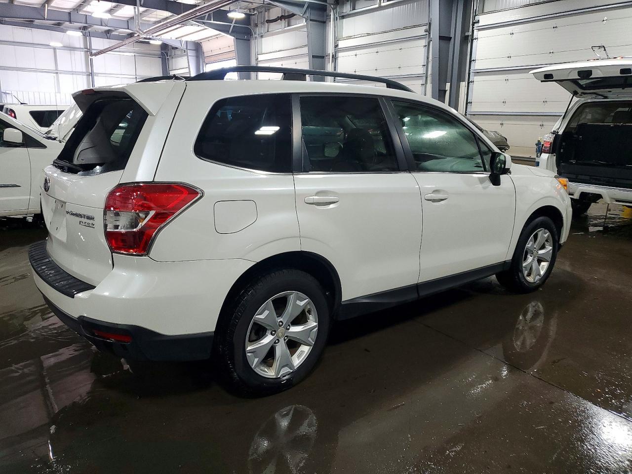 2015 SUBARU FORESTER