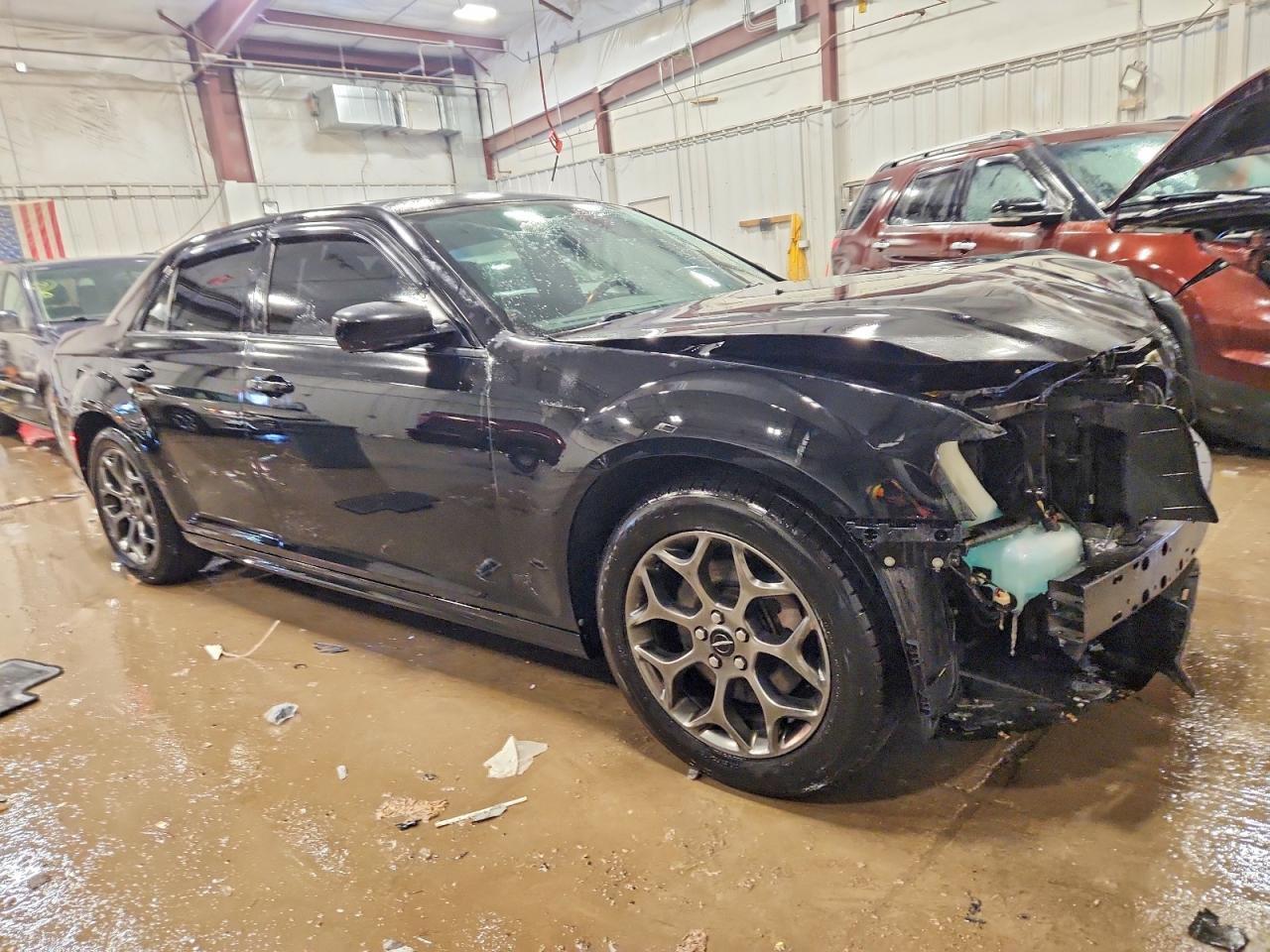 2017 CHRYSLER 300