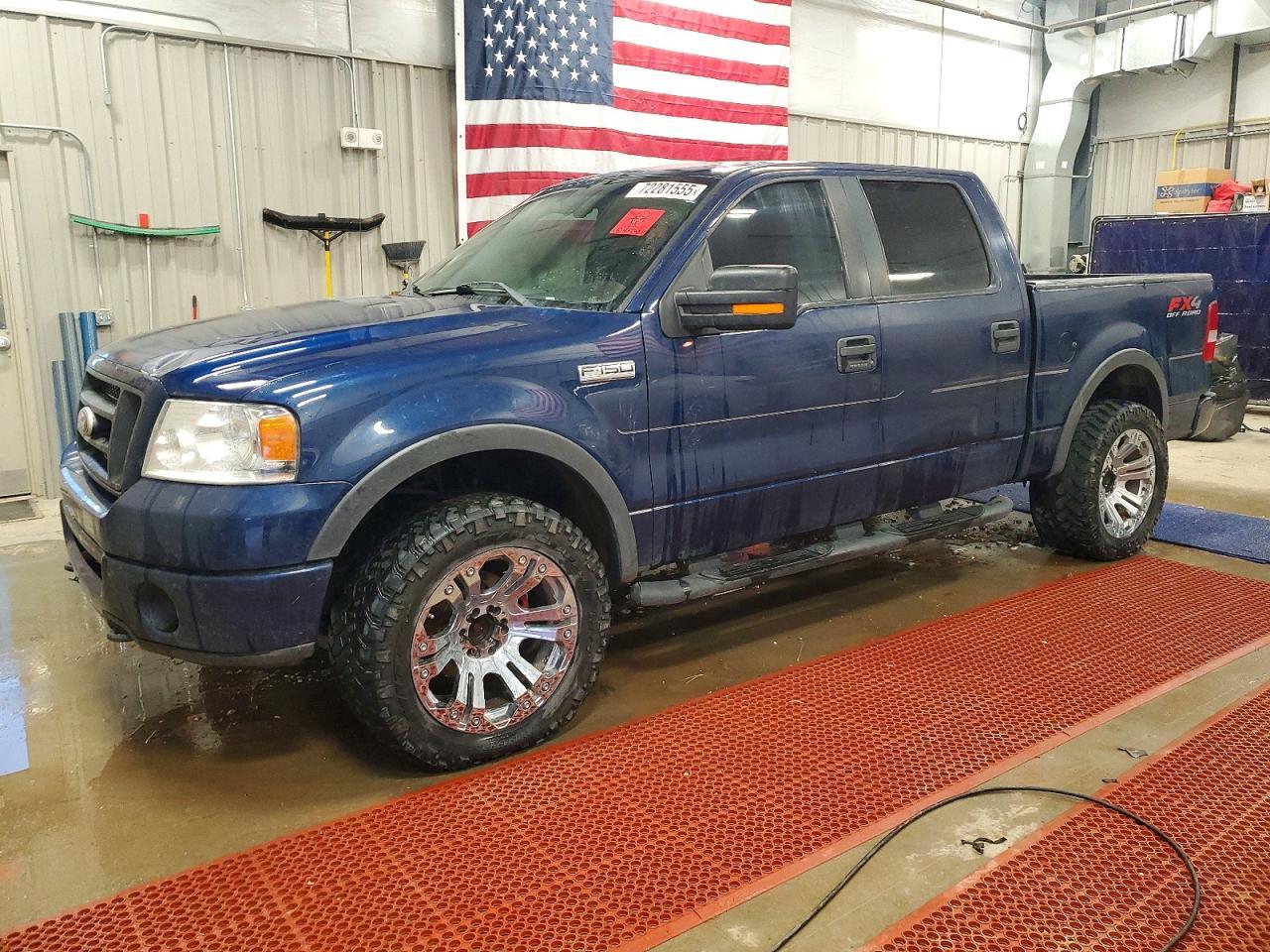 2007 FORD F-150