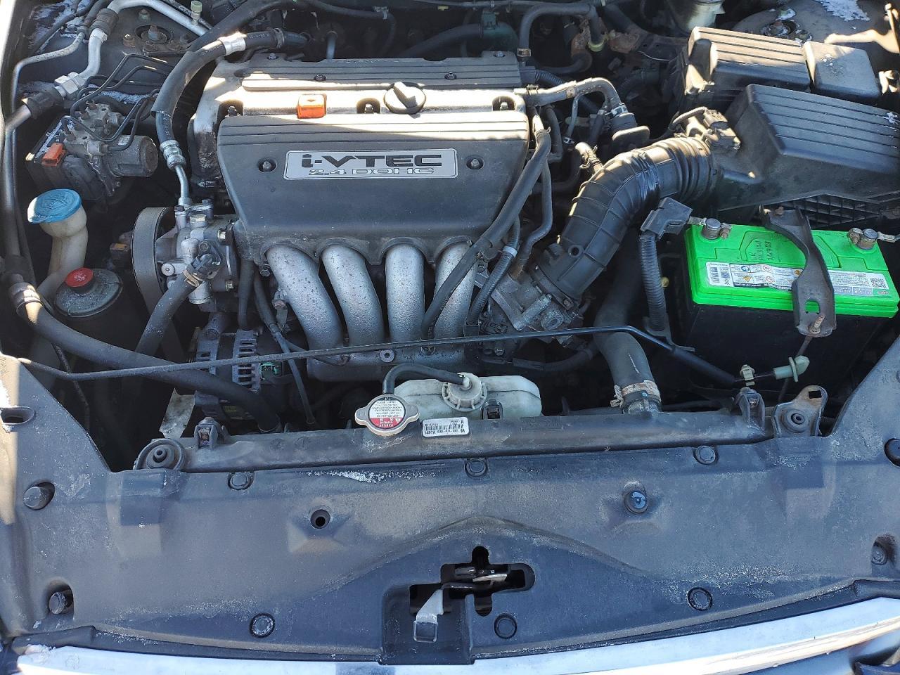 2007 HONDA ACCORD