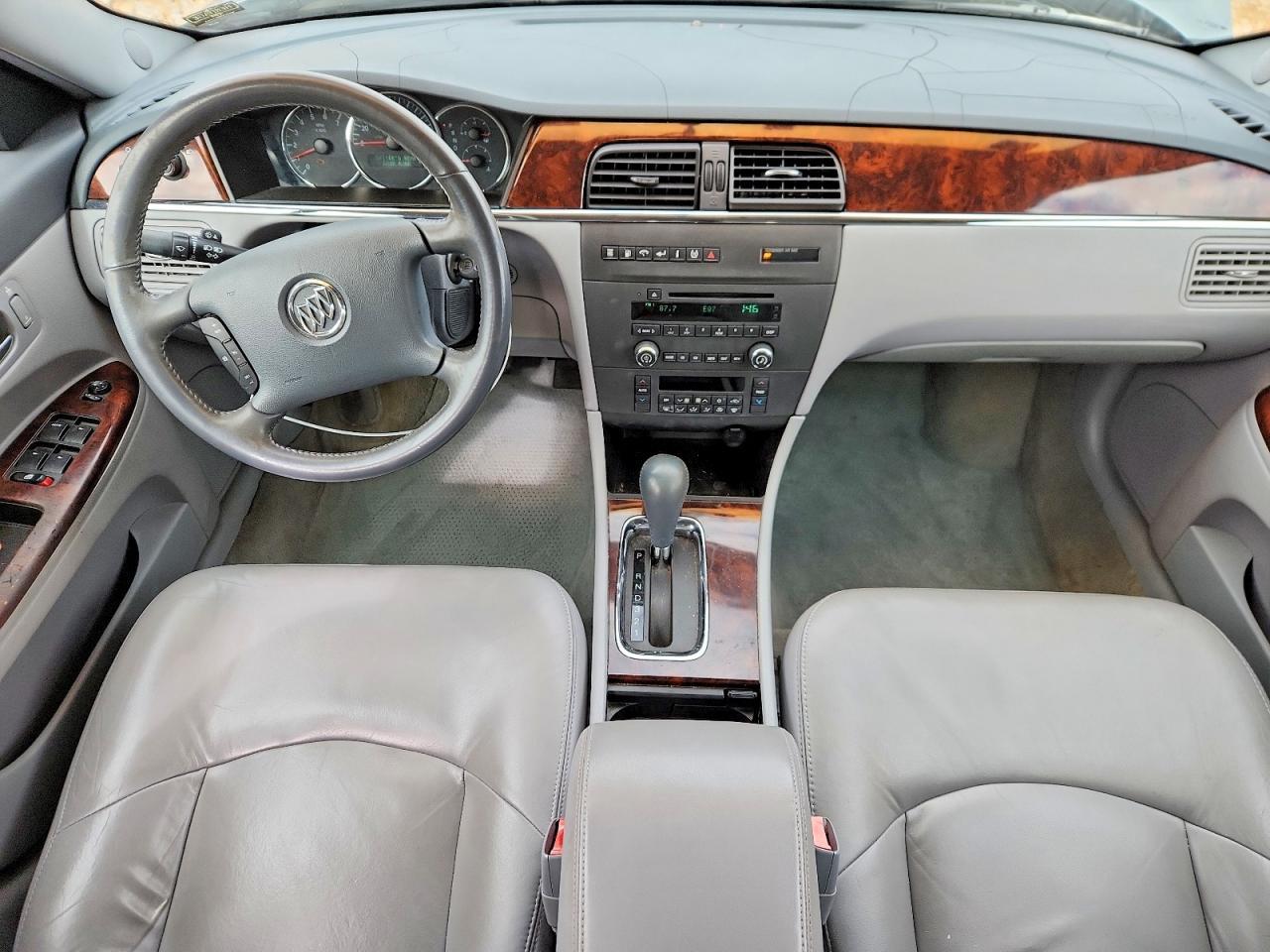 2007 BUICK LACROSSE