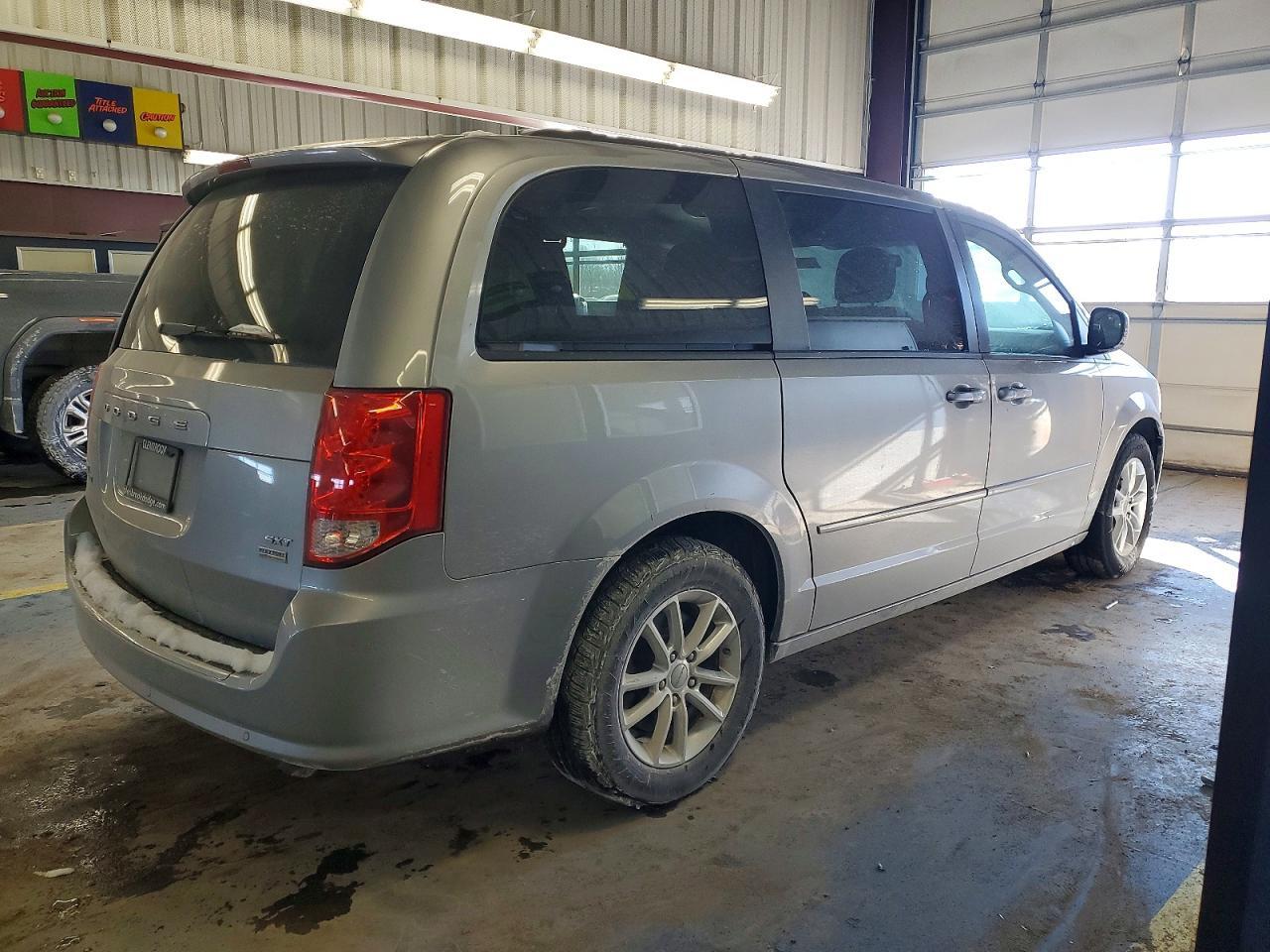 2016 DODGE GRAND CARAVAN