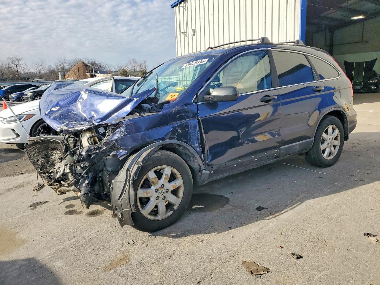 2008 HONDA CR-V