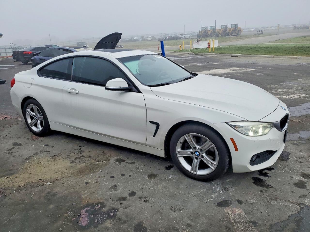 2014 BMW 4 Series