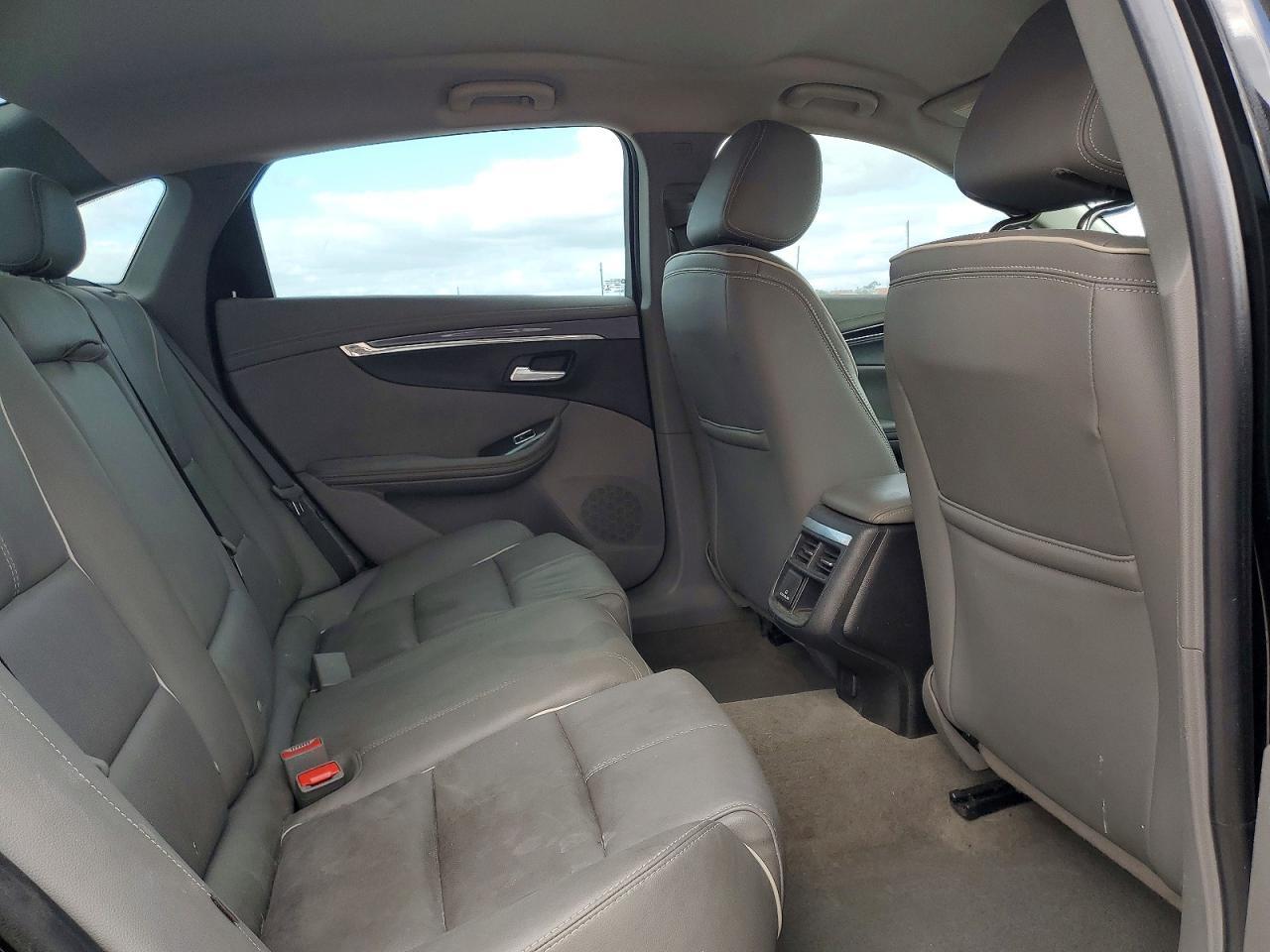 2018 CHEVROLET IMPALA