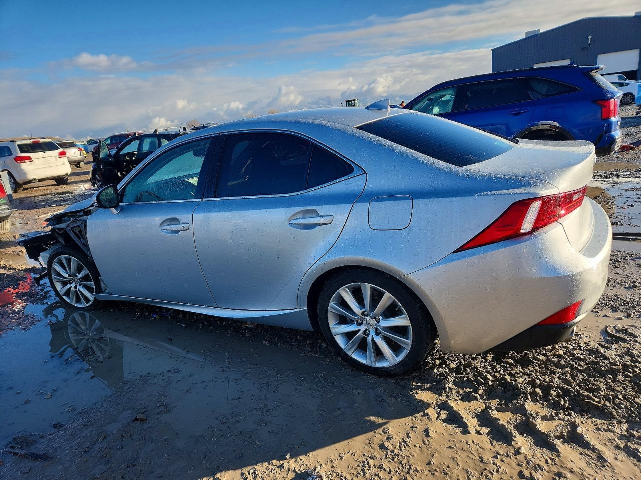 2014 LEXUS IS 250