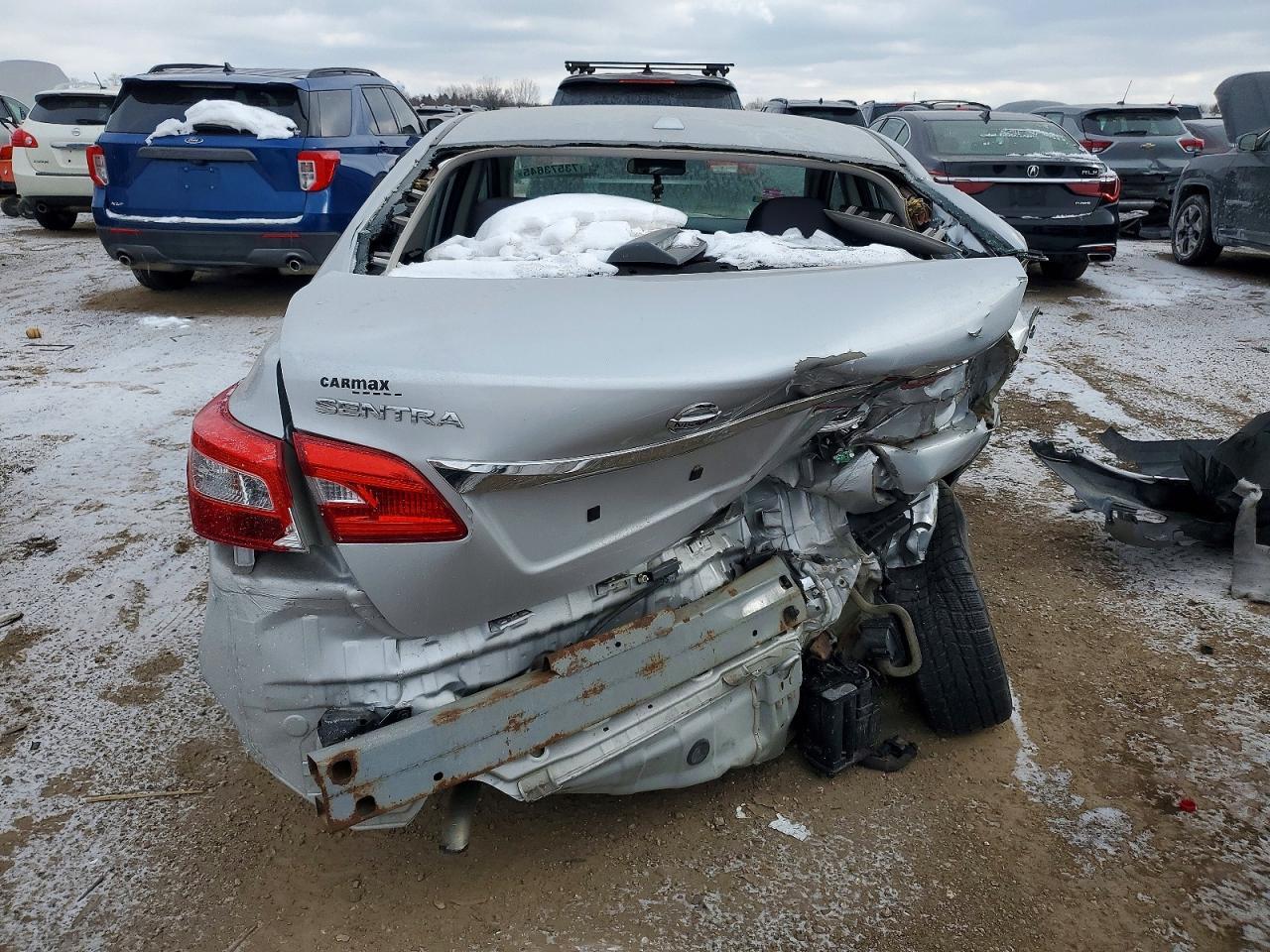 2018 NISSAN SENTRA