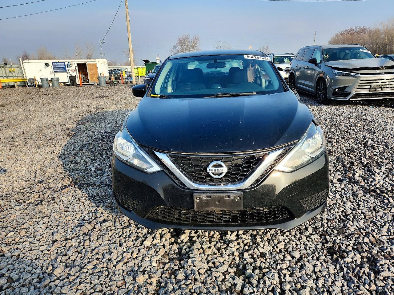 2016 NISSAN SENTRA