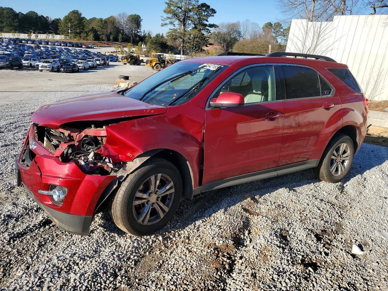 2014 CHEVROLET EQUINOX