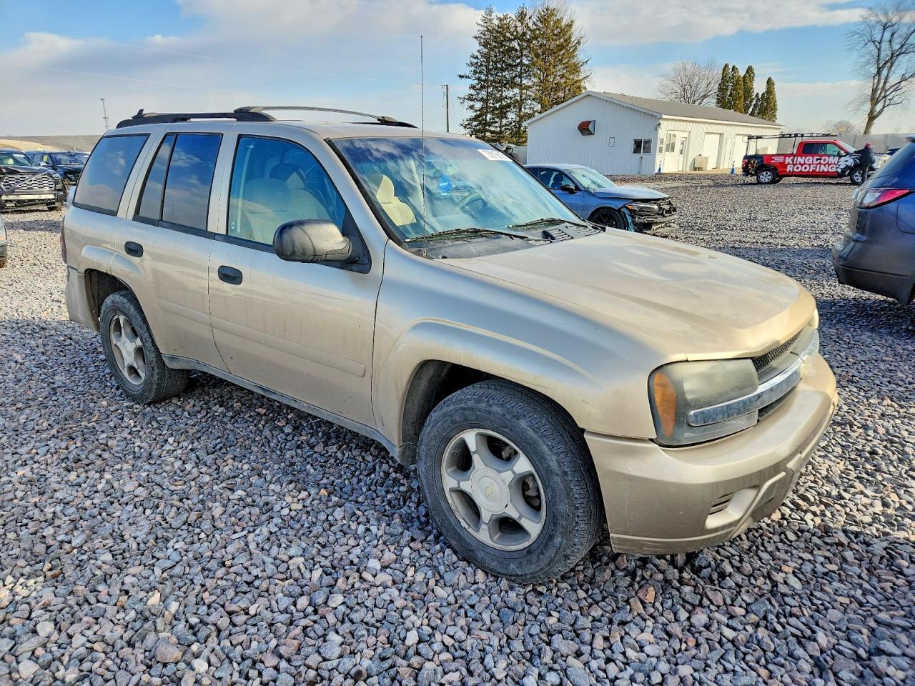 2006 CHEVROLET Trailblazer