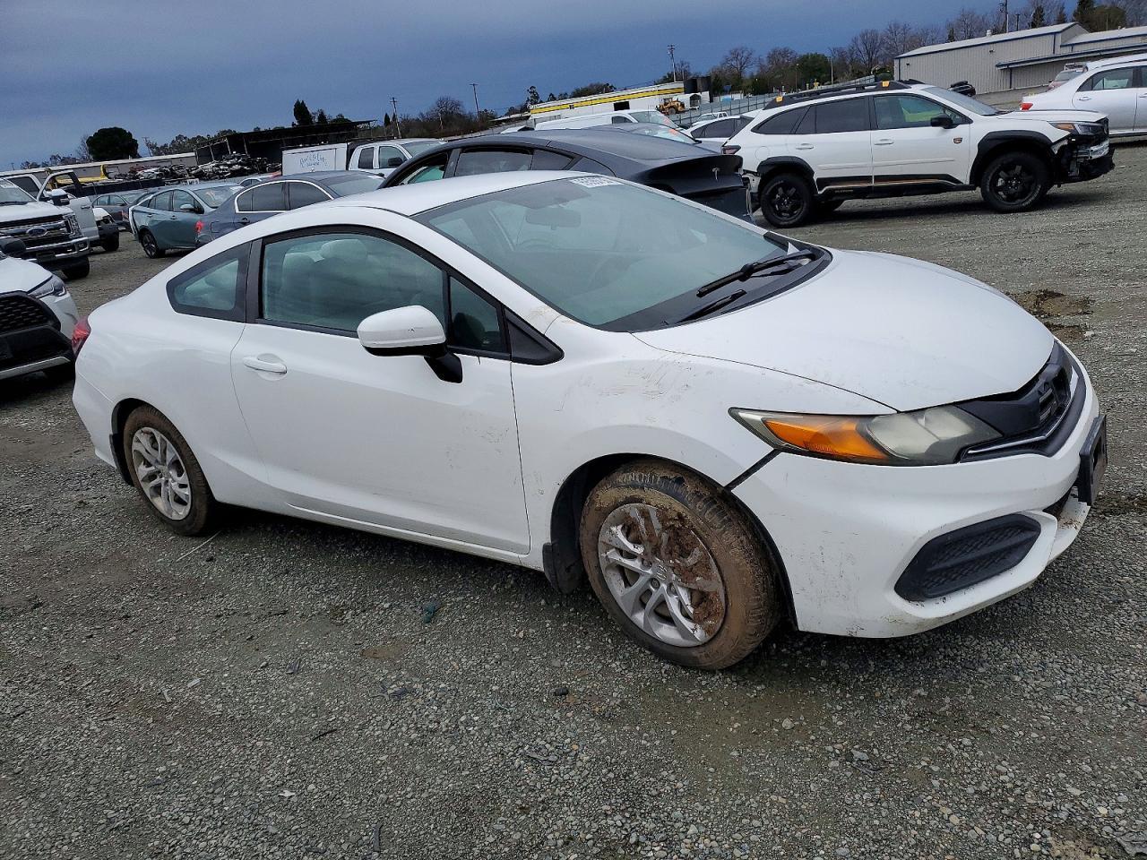 2014 HONDA CIVIC
