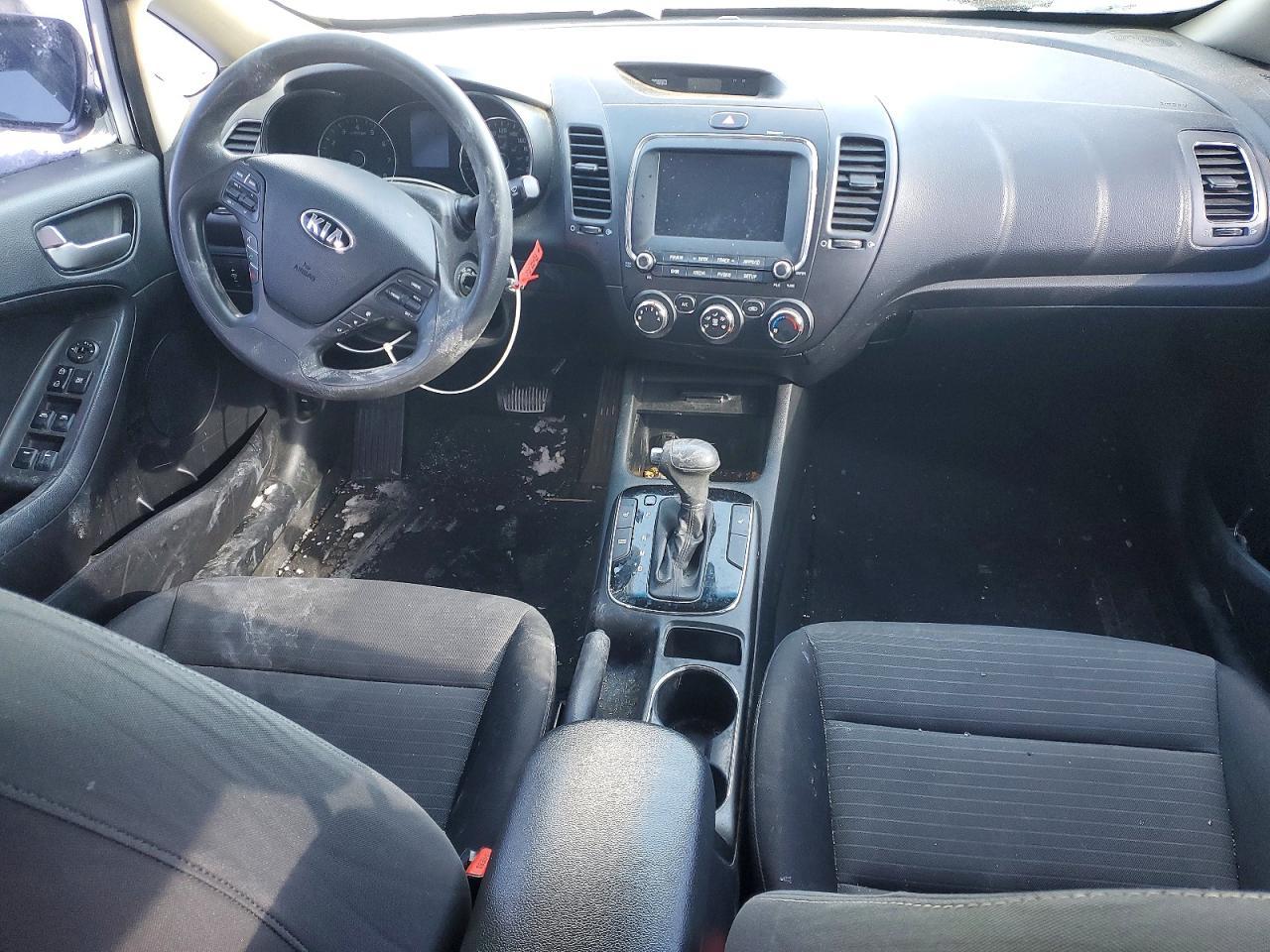 2018 KIA FORTE