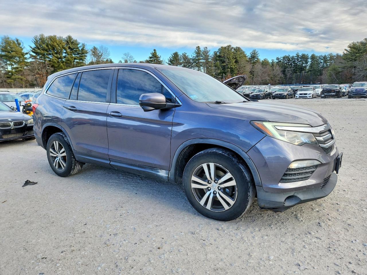 2016 HONDA PILOT