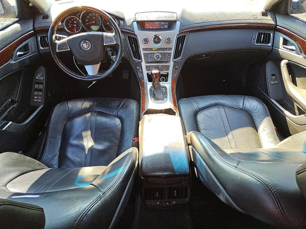 2011 CADILLAC CTS