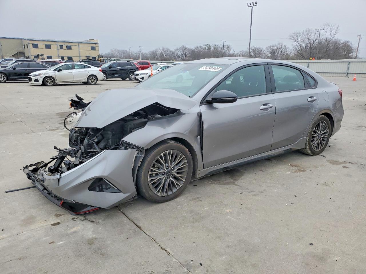 2023 KIA FORTE