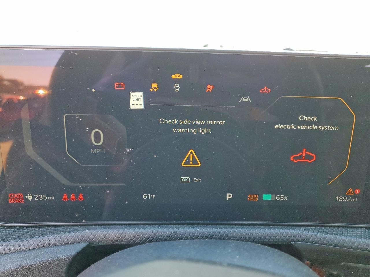 2025 KIA EV6