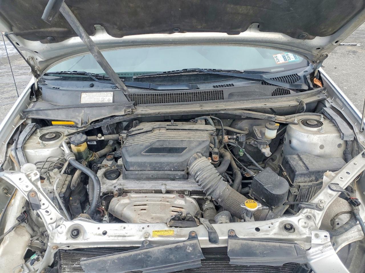 2003 TOYOTA RAV4