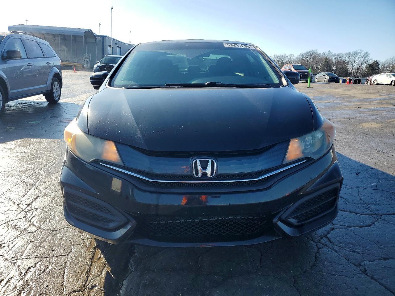 2015 HONDA CIVIC