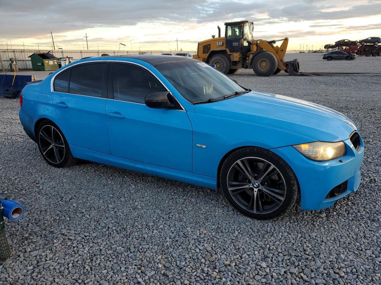 2009 BMW 3 SERIES