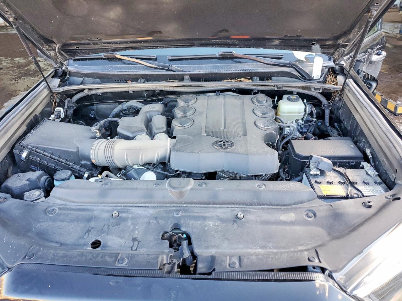 2018 TOYOTA 4Runner