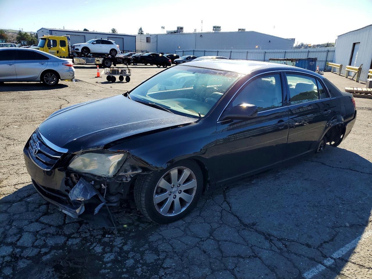 2007 TOYOTA Avalon