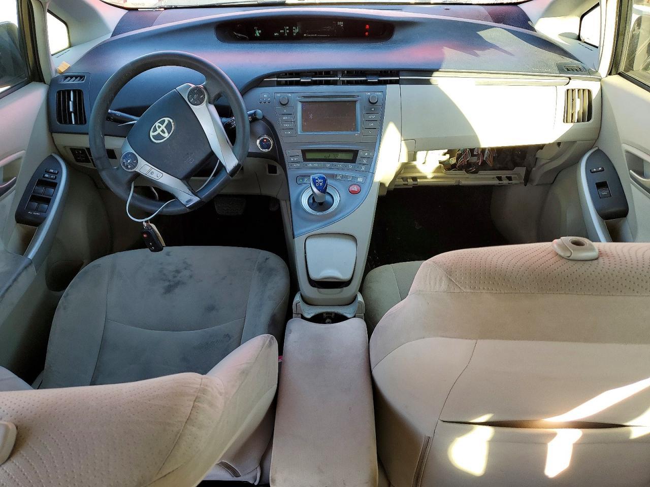 2012 TOYOTA PRIUS