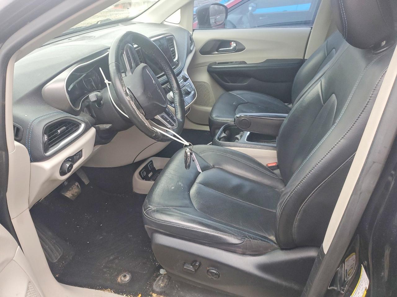 2021 CHRYSLER Pacifica